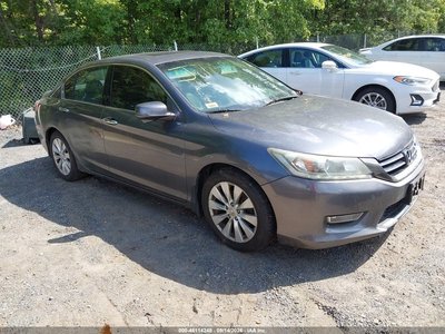1HGCR3F83DA****** 2013 Honda Accord