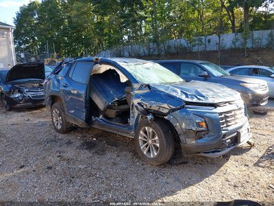3GNAXHEG0SL****** 2025 Chevrolet Equinox