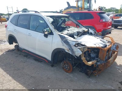 JF2SKAGCXRH****** 2024 Subaru Forester