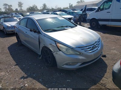 5NPEC4AC7BH****** 2011 Hyundai Sonata
