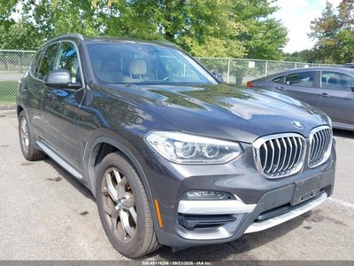 5UXTY5C07L9****** 2020 BMW X3