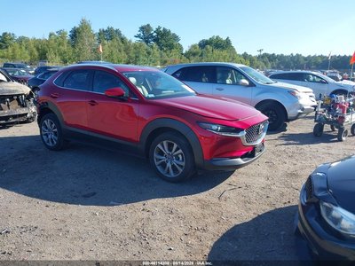 3MVDMBCM5SM****** 2025 Mazda CX-30