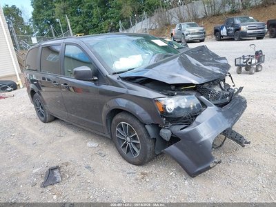 2C4RDGEG0KR****** 2019 Dodge Grand Caravan