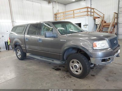1FTPW14524K****** 2004 Ford F-150