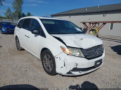 5FNRL5H69CB****** 2012 Honda Odyssey