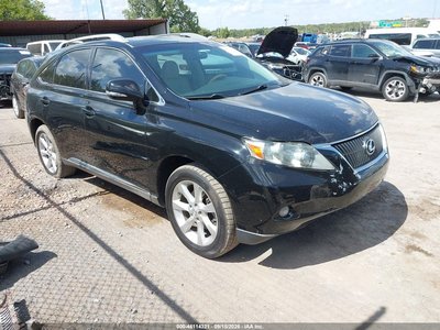 2T2ZK1BA8CC****** 2012 Lexus RX