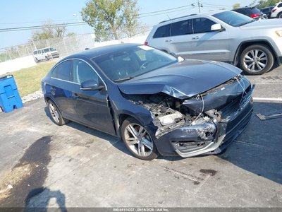 YV1612FSXE1****** 2014 Volvo S60