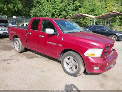 1C6RD7FT1CS****** 2012 Dodge Ram
