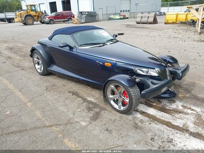 1C3EW65G31V****** 2001 Chrysler Prowler