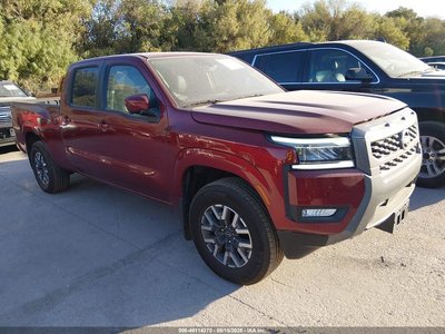 1N6ED1FK6SN****** 2025 Nissan Frontier