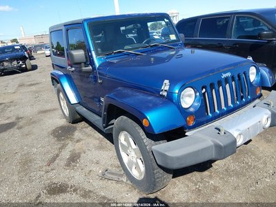 1J8FA54159L****** 2009 Jeep Wrangler