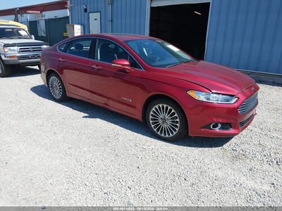 3FA6P0RU8ER****** 2014 Ford Fusion Hybrid