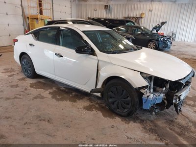 1N4BL4BVXLC****** 2020 Nissan Altima