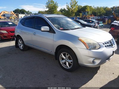 JN8AS5MV7BW****** 2011 Nissan Rogue