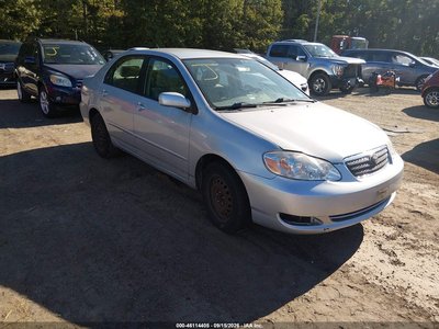 2T1BR32E98C****** 2008 Toyota Corolla