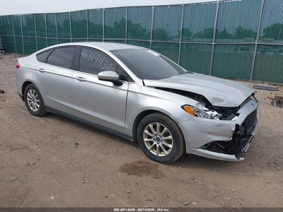 3FA6P0G72FR****** 2015 Ford Fusion