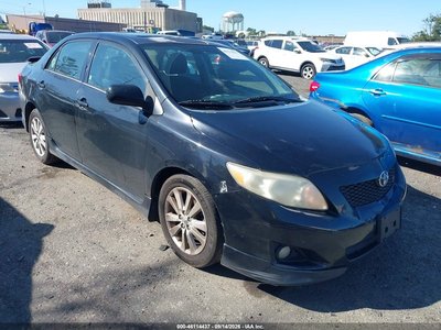 2T1BU4EE3AC****** 2010 Toyota Corolla