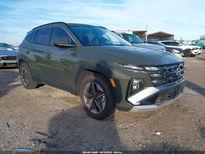 5NMJB3DE6TH****** 2026 Hyundai Tucson