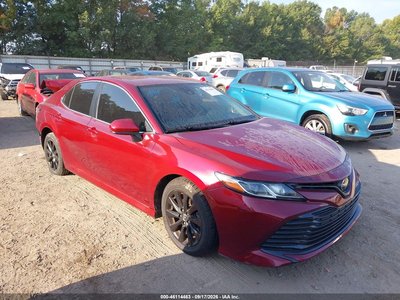 4T1B11HK1KU****** 2019 Toyota Camry