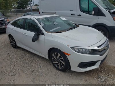 2HGFC2F83JH****** 2018 Honda Civic
