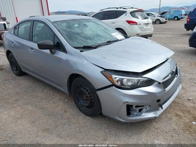 4S3GKAA61J3****** 2018 Subaru Impreza