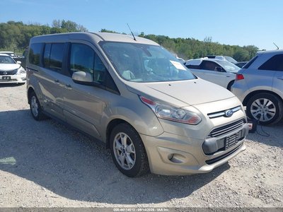 NM0GE9G70F1****** 2015 Ford Transit Connect