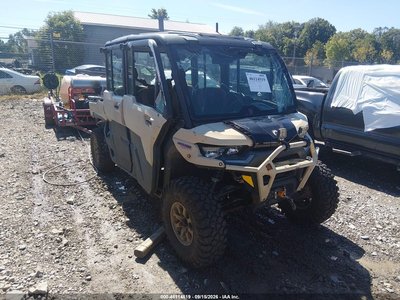 3JBUUAX47PK****** 2023 Can-Am Defender Max