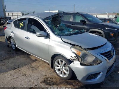 3N1CN7AP1GL****** 2016 Nissan Versa