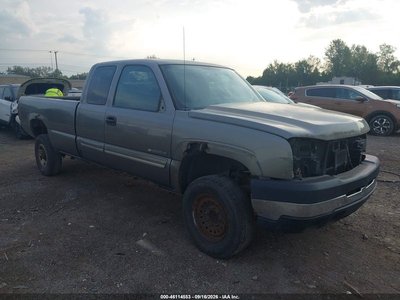 1GCHC29UX6E****** 2006 Chevrolet Silverado 2500