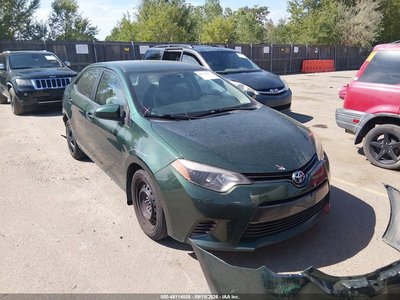 2T1BURHE0GC****** 2016 Toyota Corolla