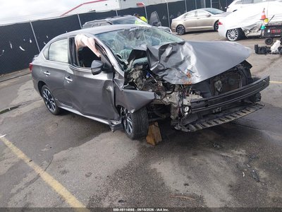3N1AB7AP7KY****** 2019 Nissan Sentra