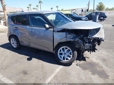 KNDJ23AUXS7****** 2025 Kia Soul