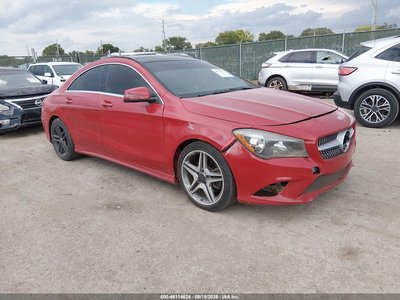 WDDSJ4EB8FN****** 2015 Mercedes-Benz Cla 250