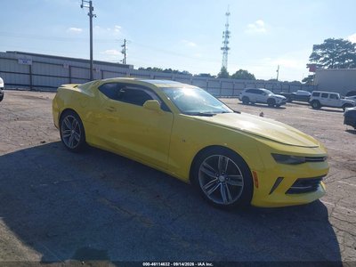 1G1FB1RS6H0****** 2017 Chevrolet Camaro
