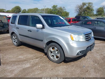 5FNYF4H63CB****** 2012 Honda Pilot