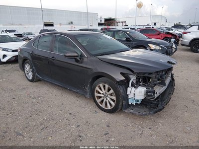 4T1B11HK4KU****** 2019 Toyota Camry