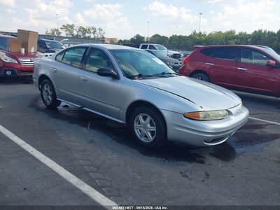 1G3NL52F74C****** 2004 Oldsmobile Alero