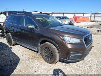 4S4WMARD0K3****** 2019 Subaru Ascent
