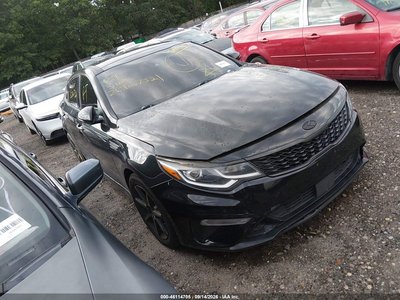 5XXGU4L1XKG****** 2019 Kia Optima