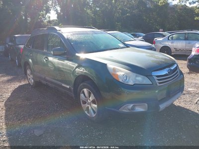 4S4BRBKC3B3****** 2011 Subaru Outback