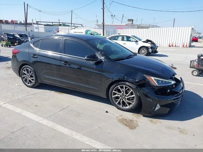 5NPD84LF3KH****** 2019 Hyundai Elantra