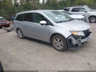 5FNRL5H45EB****** 2014 Honda Odyssey