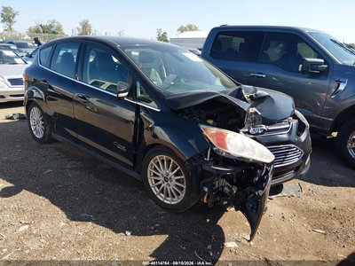 1FADP5CU5EL****** 2014 Ford C-Max Energi