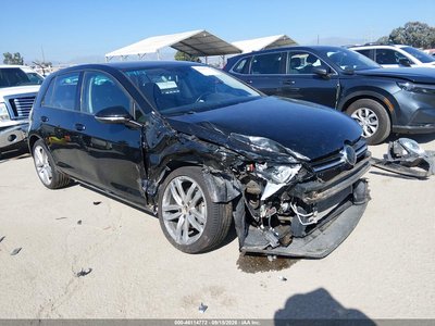 3VW2A7AU3FM****** 2015 Volkswagen Golf