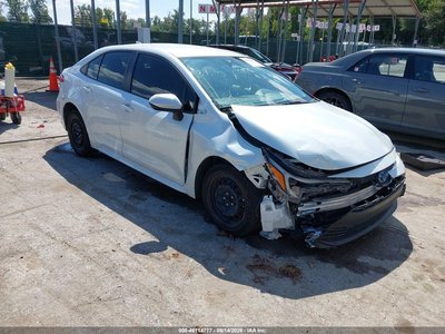 JTDBCMFE2R3****** 2024 Toyota Corolla