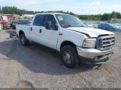 1FTSW20556E****** 2006 Ford F-250