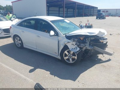 1G1PE5SB4G7****** 2016 Chevrolet Cruze Limited