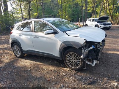 KM8K22AA7KU****** 2019 Hyundai Kona