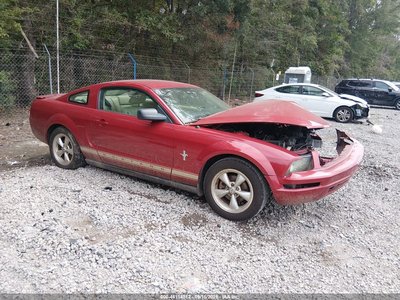 1ZVHT80N085****** 2008 Ford Mustang