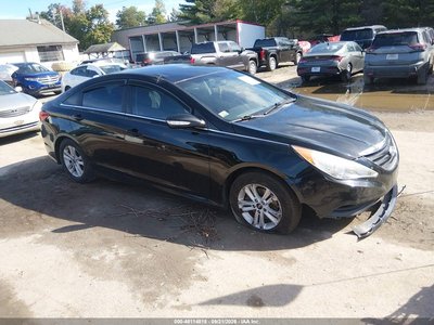 5NPEB4AC1EH****** 2014 Hyundai Sonata